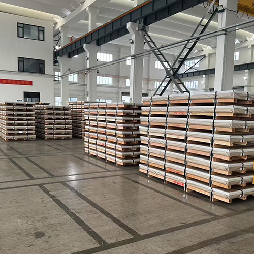 Stainless steel plate