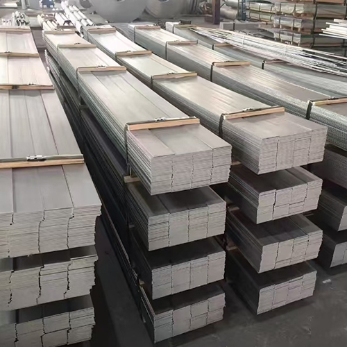 Stainless steel plate